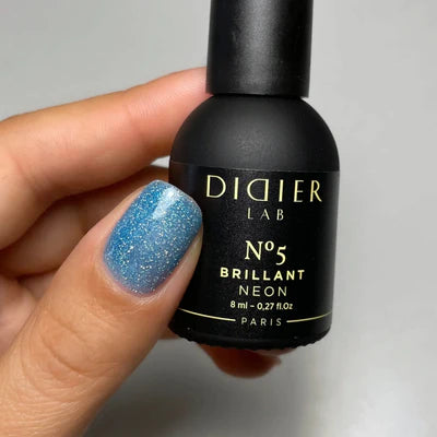 Gél lak Brillant NEON No5 Dider Lab 8ml