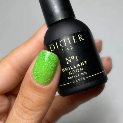 Gél lak Brillant NEON No1 Dider Lab 8ml