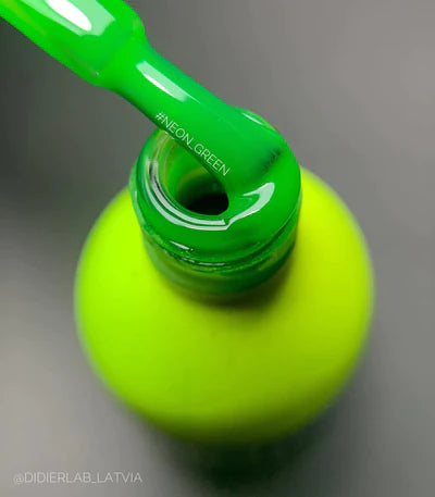 Gél lak Studios Neon Green Didier Lab 8ml