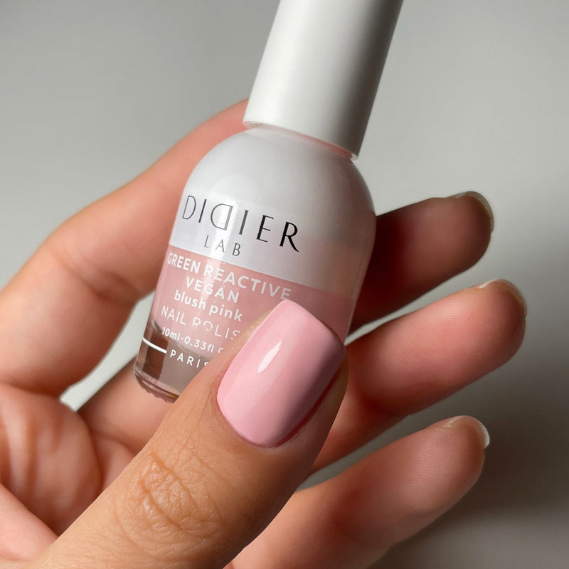 Vegánsky lak na nechty Blush Pink Didier Lab 10ml