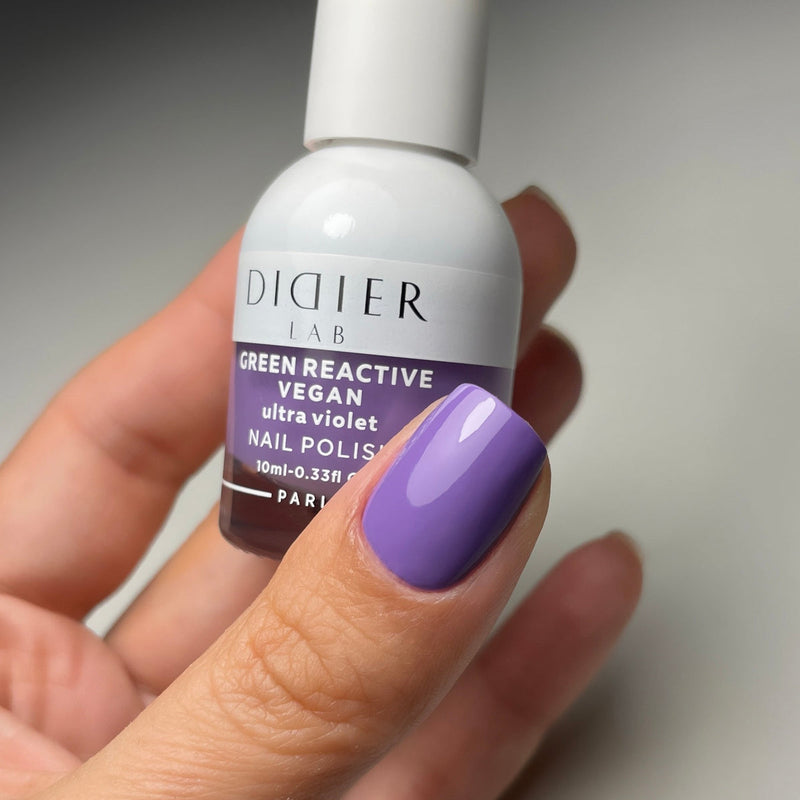 Vegánsky lak na nechty Ultra Violet Didier Lab 10ml