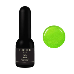 Gél lak Brillant NEON No1 Dider Lab 8ml