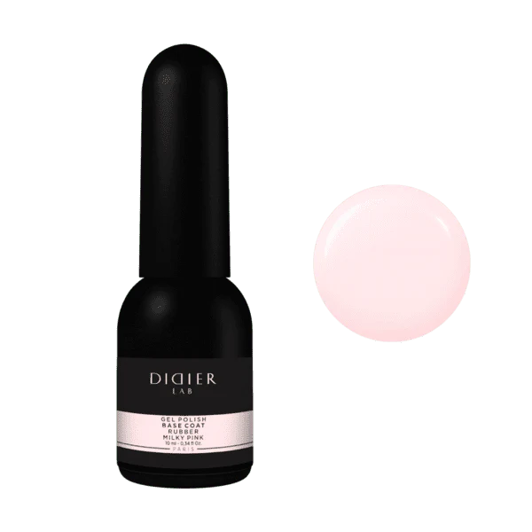 Gumová podkladová báza Milky Pink Didier Lab 10ml