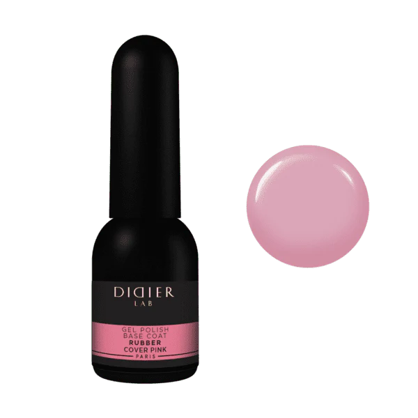 Gumová podkladová báza Cover Pink Didier Lab 10ml