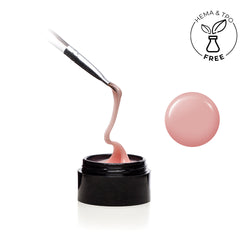 Stavebný gél Fiber Didier Lab Pink Blush 50g