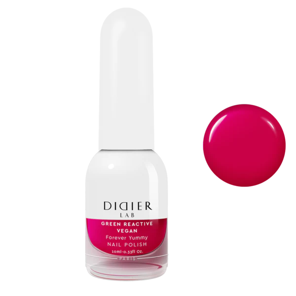 Vegánsky lak na nechty Forever Yummy Didier Lab 10ml