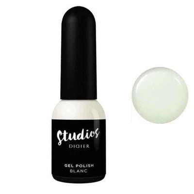 Gél lak Studios Didier - Blanc, 8ml