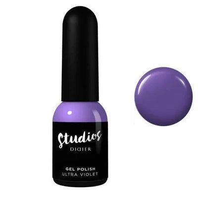 Gél lak Studios Ultra Violet Didier Lab 8ml