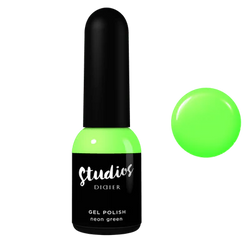 Gél lak Studios Neon Green Didier Lab 8ml