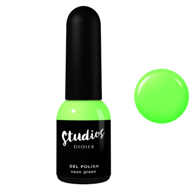 Gél lak Studios Neon Green Didier Lab 8ml