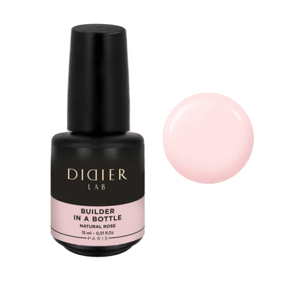 Builder gél vo fľaštičke Natural Rose Didier Lab 15ml