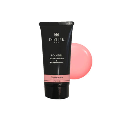 Polygél Cover Pink Didier Lab 60g