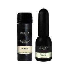 Sada: Gumová podkladová báza Didier Lab 10ml + Náplň 15ml