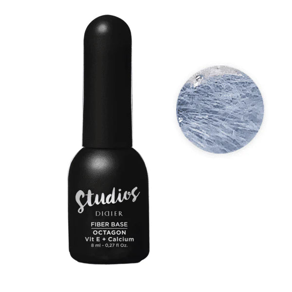 Fiber Base Coat Studios Octagon Didier Lab 8ml