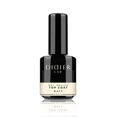 Matný top coat Didier Lab 15ml