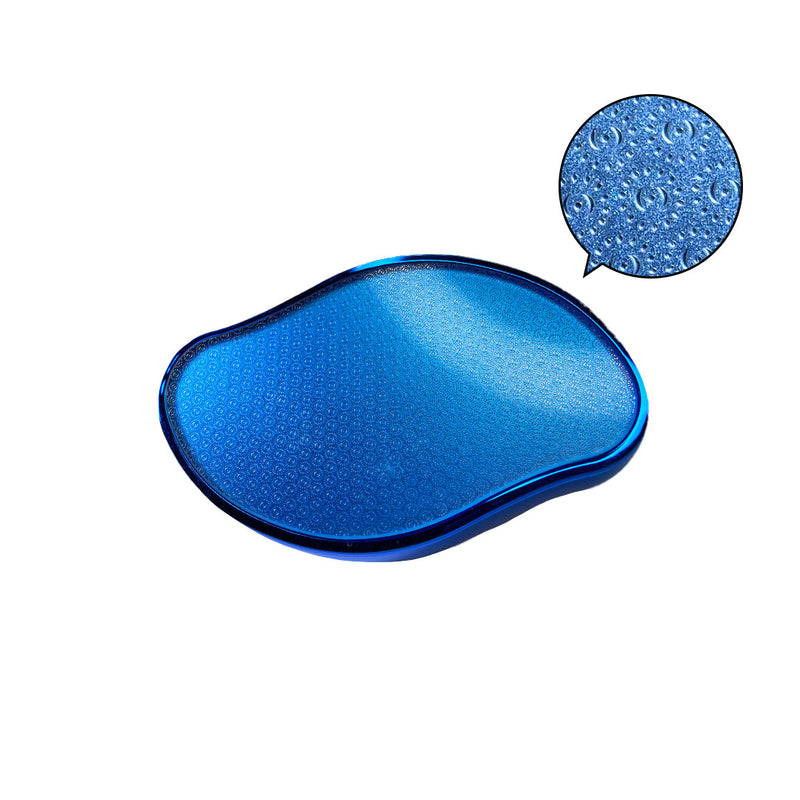 Sklenený pilník Didier Lab Nano sklo, modrý