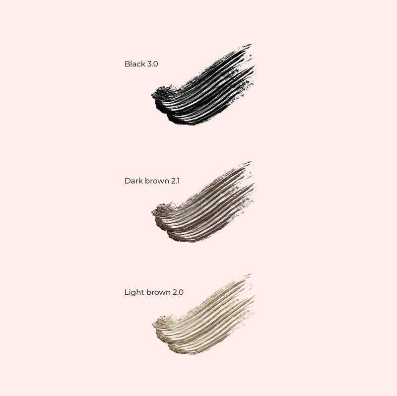 Farba na mihalnice a obočie Esthétique Didier Lab  1 ks