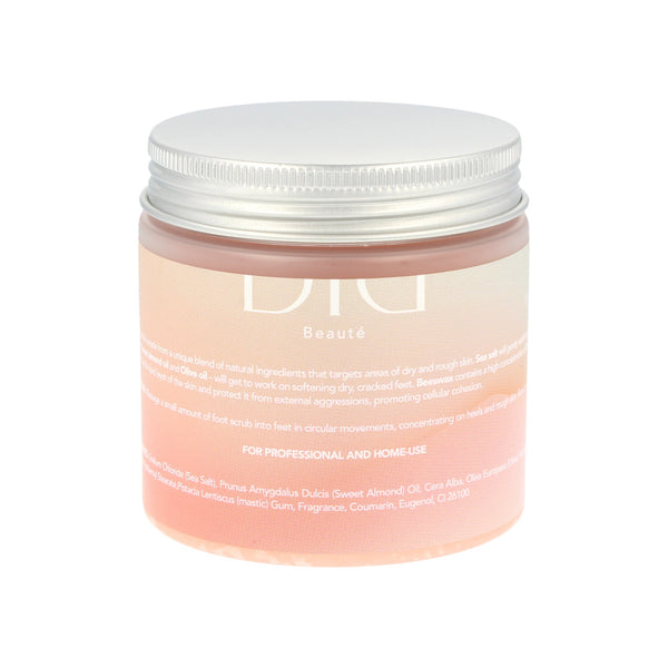 Peeling na nohy Didier Lab Beauté 260 g