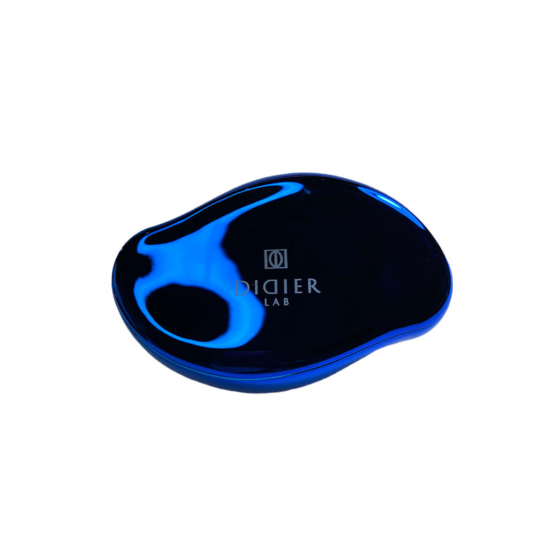 Sklenený pilník Didier Lab Nano sklo, modrý