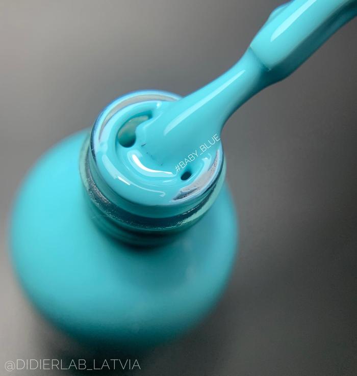 Gél lak Studios Baby Blue Didier Lab 8ml