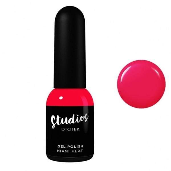 Didierlab Gel Nail Polish Studios Gel polish Studios, Miami heat, 8ml