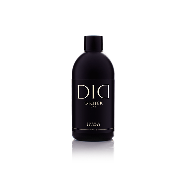 Didierlab Liquids Gel Polish Remover "Didier Lab" - 500ml