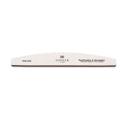 Didierlab Nail Files, Nail Buffers Didier Lab Nail file, halfmoon, speedy zebra, 150/150