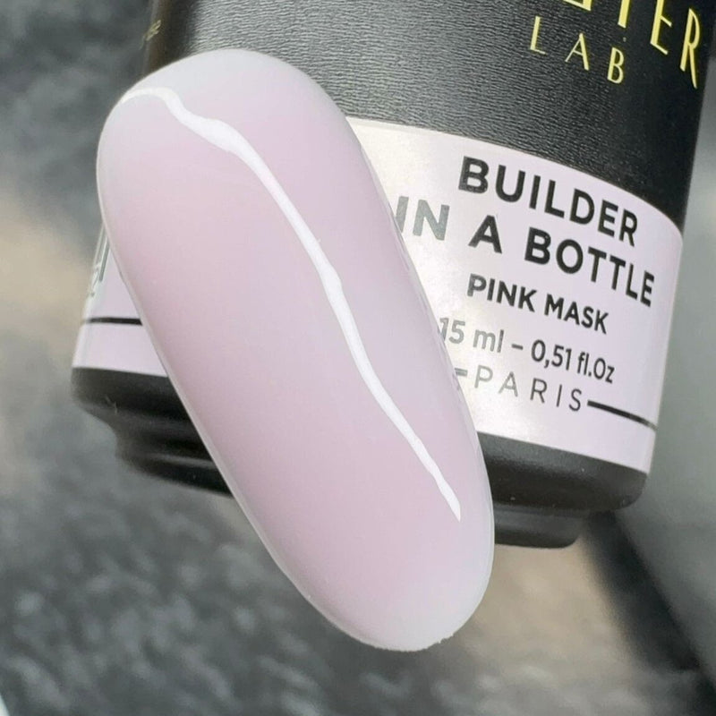 Builder gél vo fľaštičke Pink Mask Didier Lab 15ml