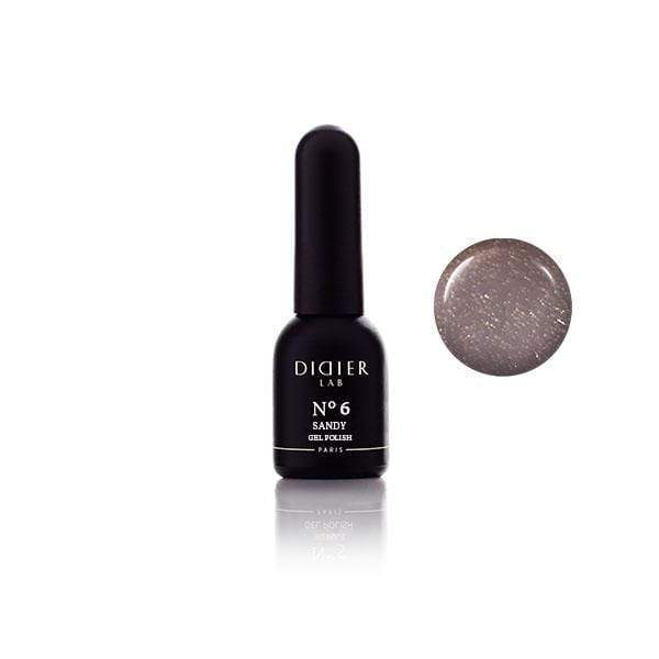 Didierlab Sandy Gel polish "Didier Lab", Sandy, N06